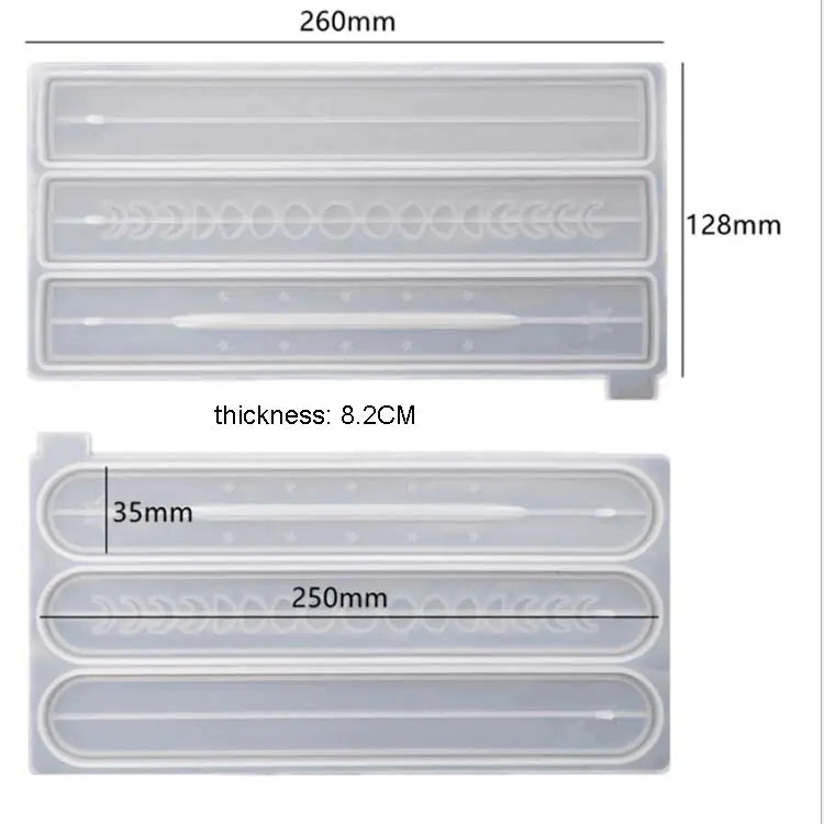 Epoxy Resin Mold Holder