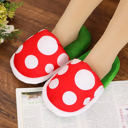 Flower Cosplay Shoes